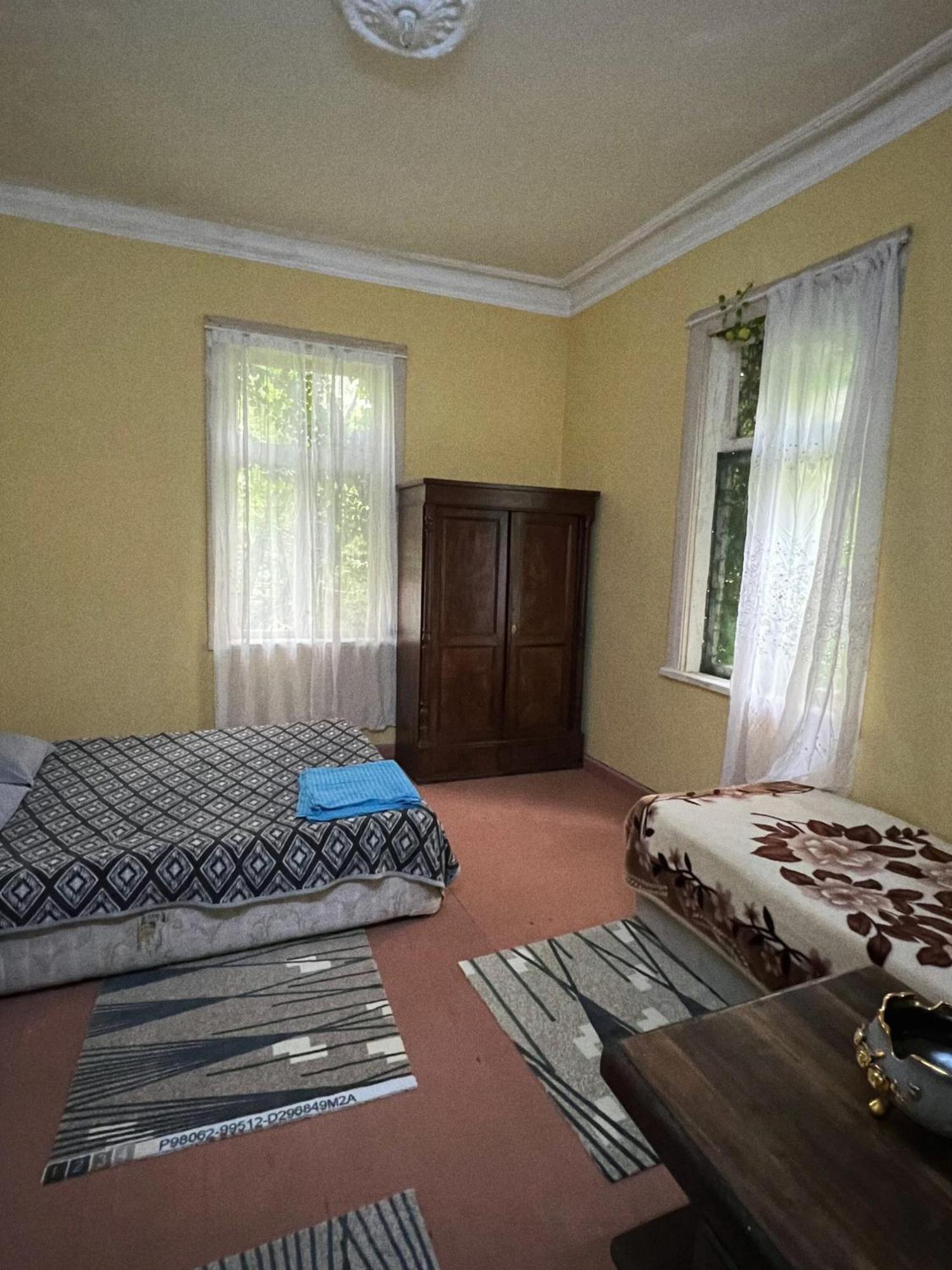 Guesthouse Eco شاكفي المظهر الخارجي الصورة