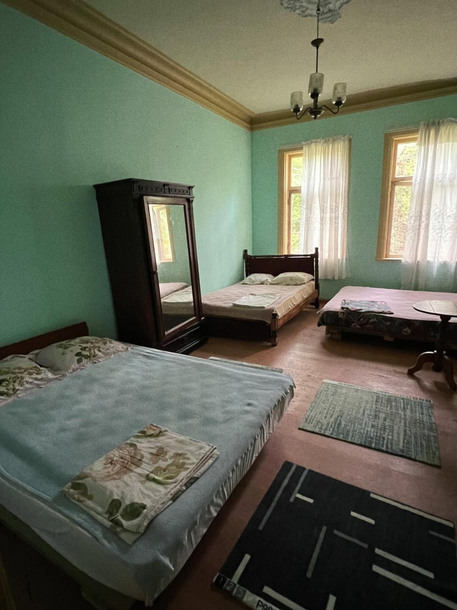 Guesthouse Eco شاكفي المظهر الخارجي الصورة