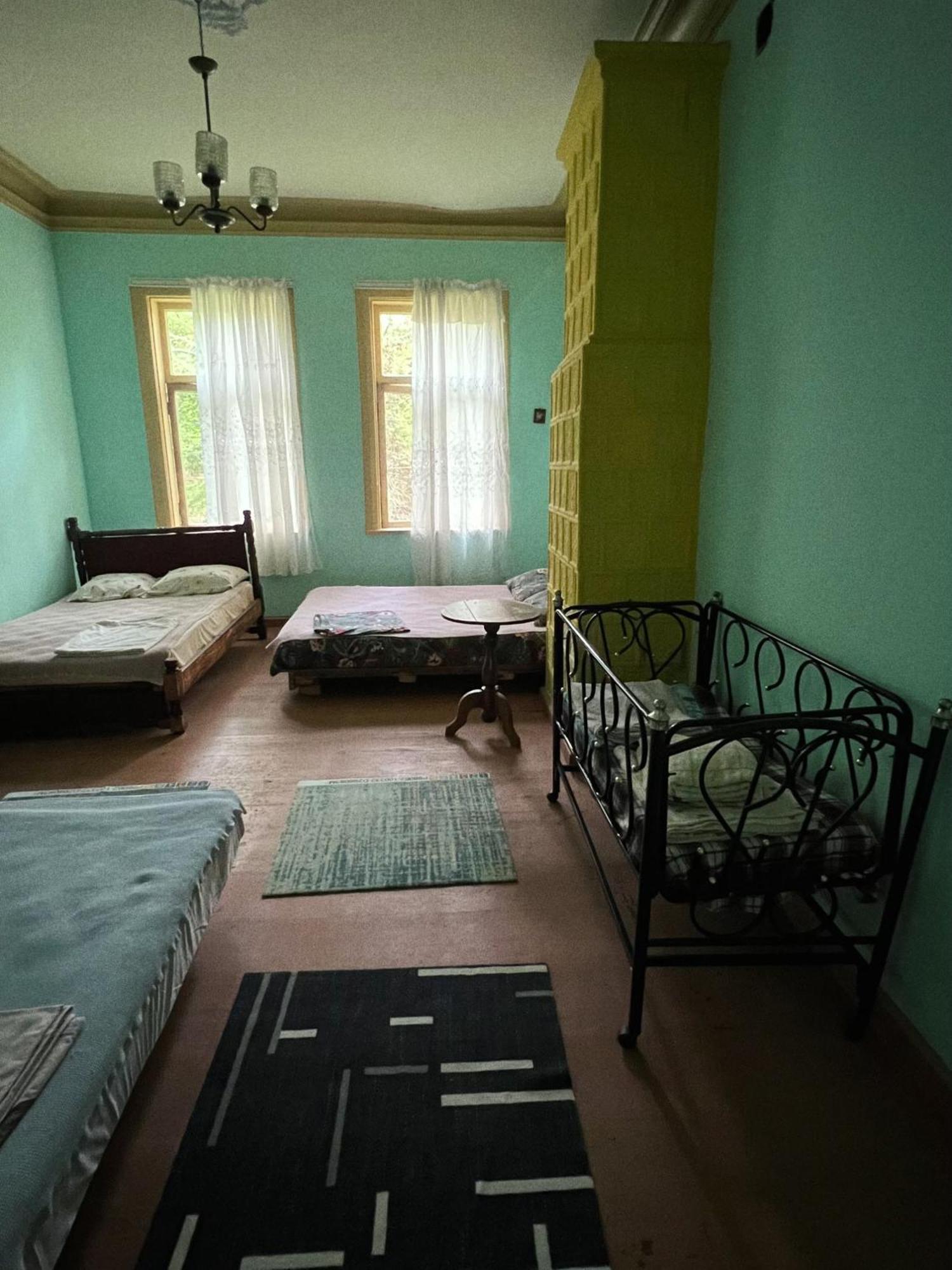 Guesthouse Eco شاكفي المظهر الخارجي الصورة