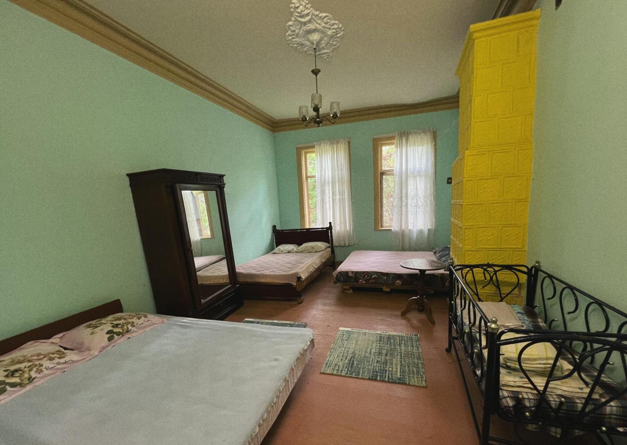 Guesthouse Eco شاكفي الغرفة الصورة