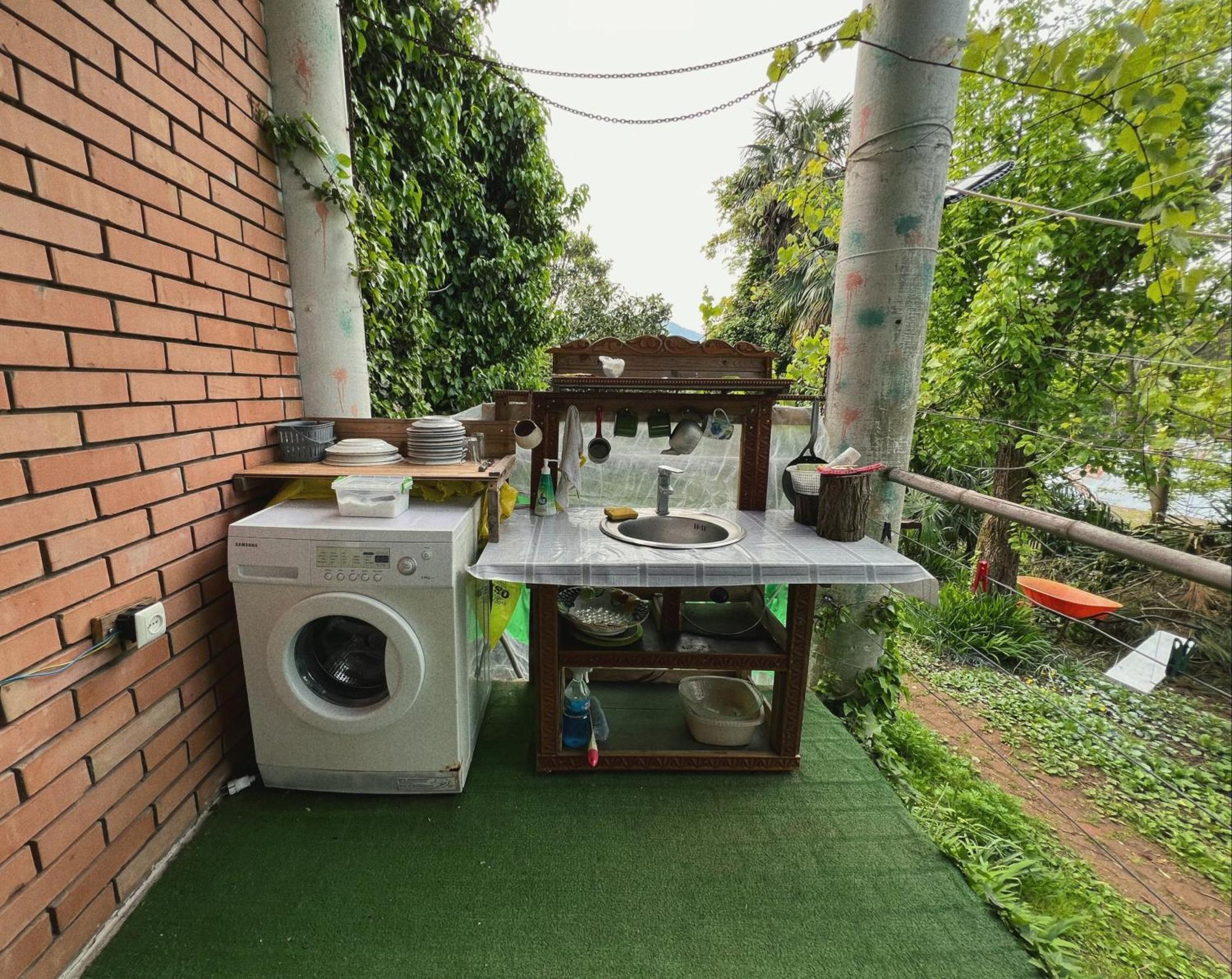 Guesthouse Eco شاكفي الغرفة الصورة