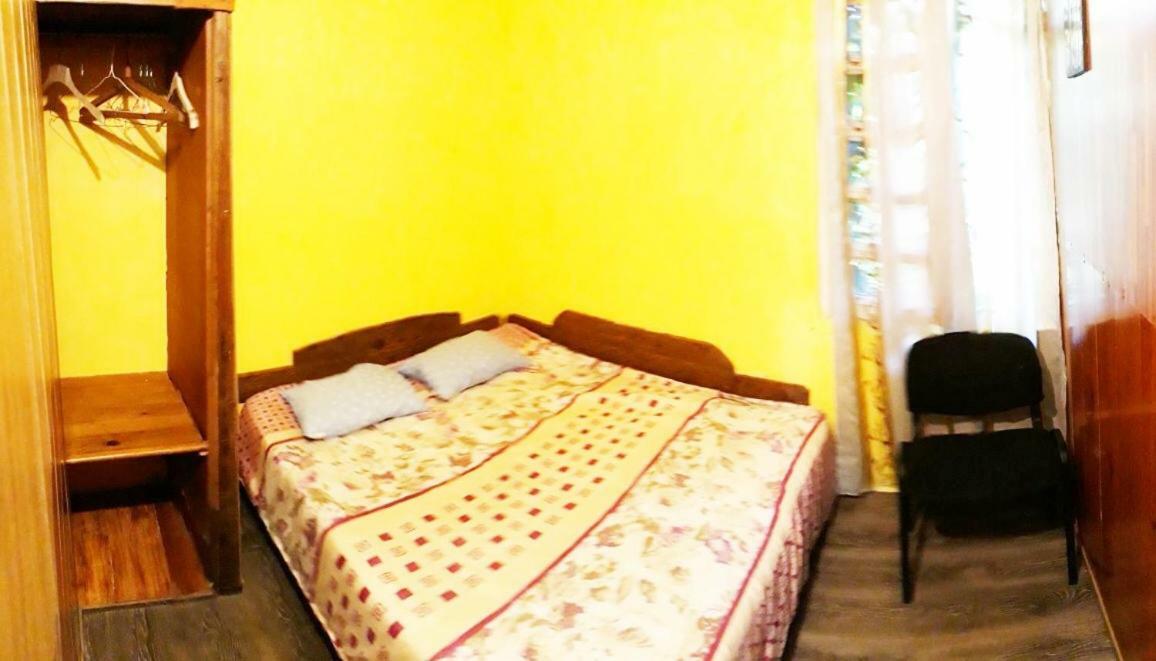 Guesthouse Eco شاكفي المظهر الخارجي الصورة
