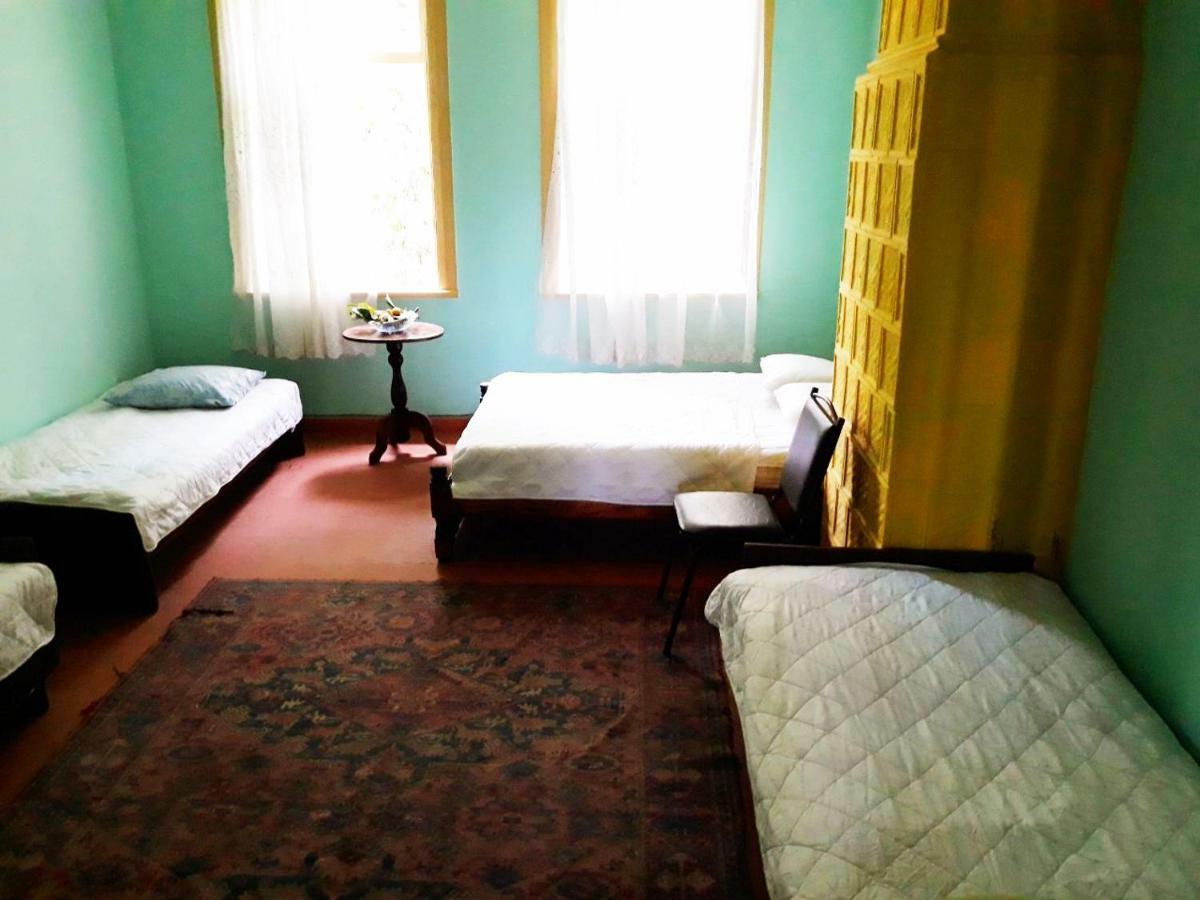 Guesthouse Eco شاكفي المظهر الخارجي الصورة