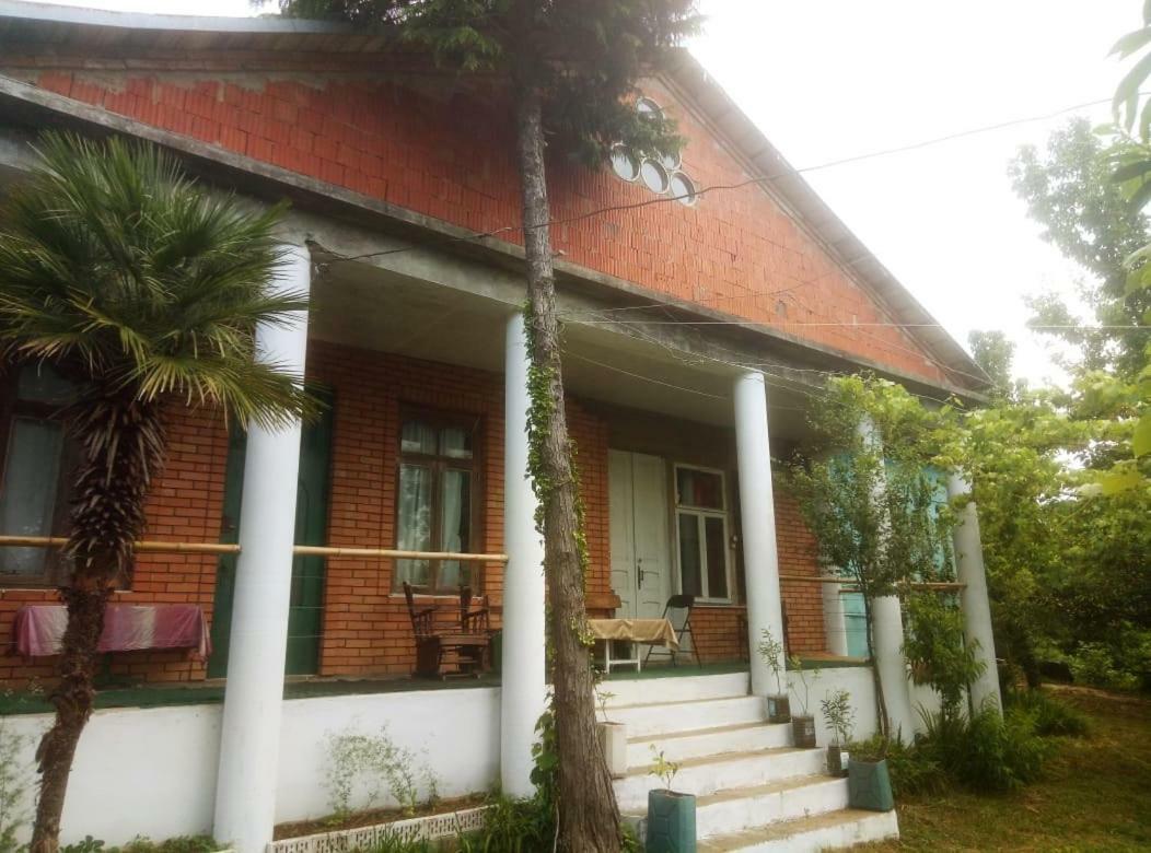 Guesthouse Eco شاكفي المظهر الخارجي الصورة
