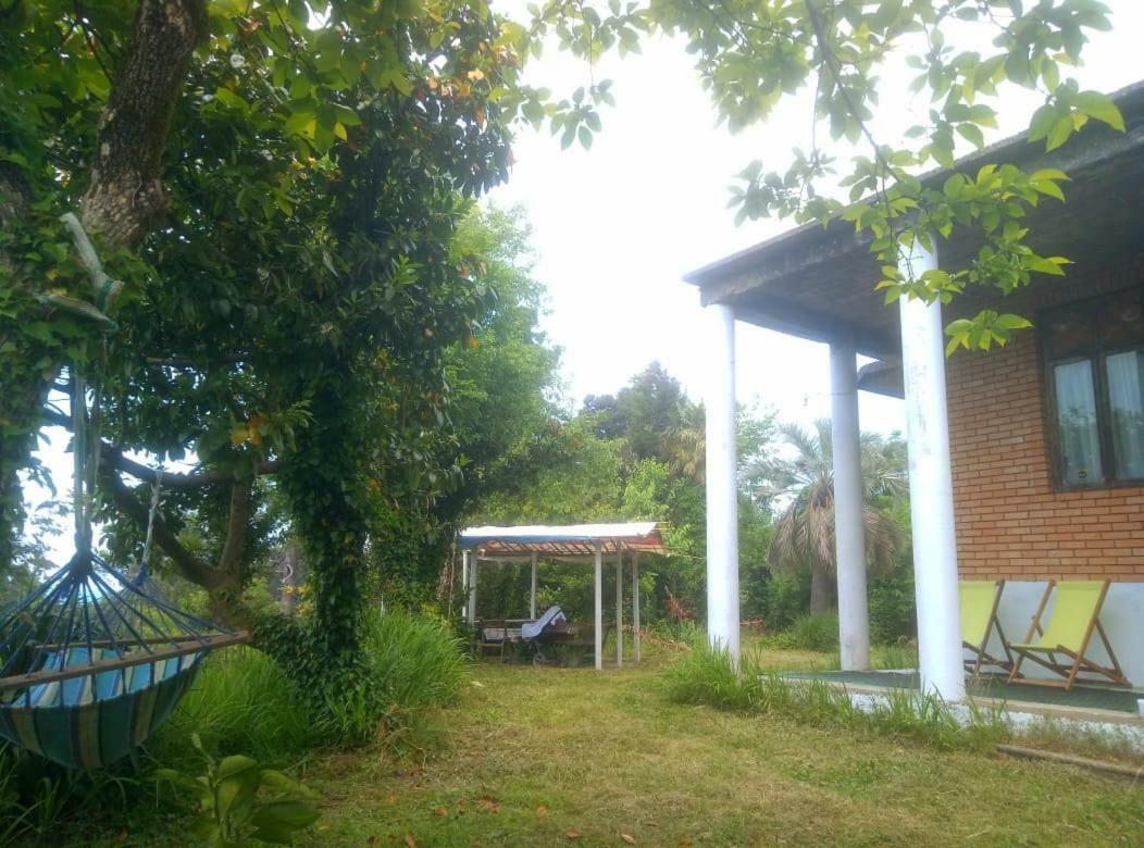 Guesthouse Eco شاكفي المظهر الخارجي الصورة
